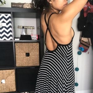 Anthropologie Striped Dress